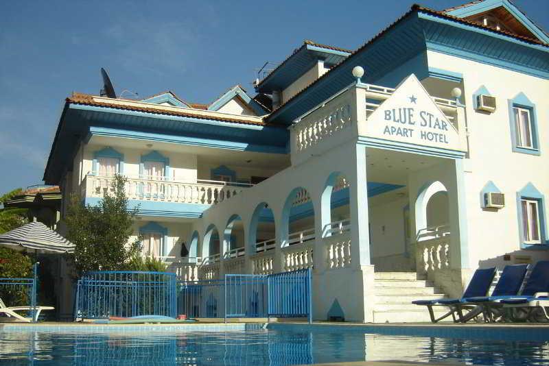 Blue Star Apart İçmeler Extérieur photo